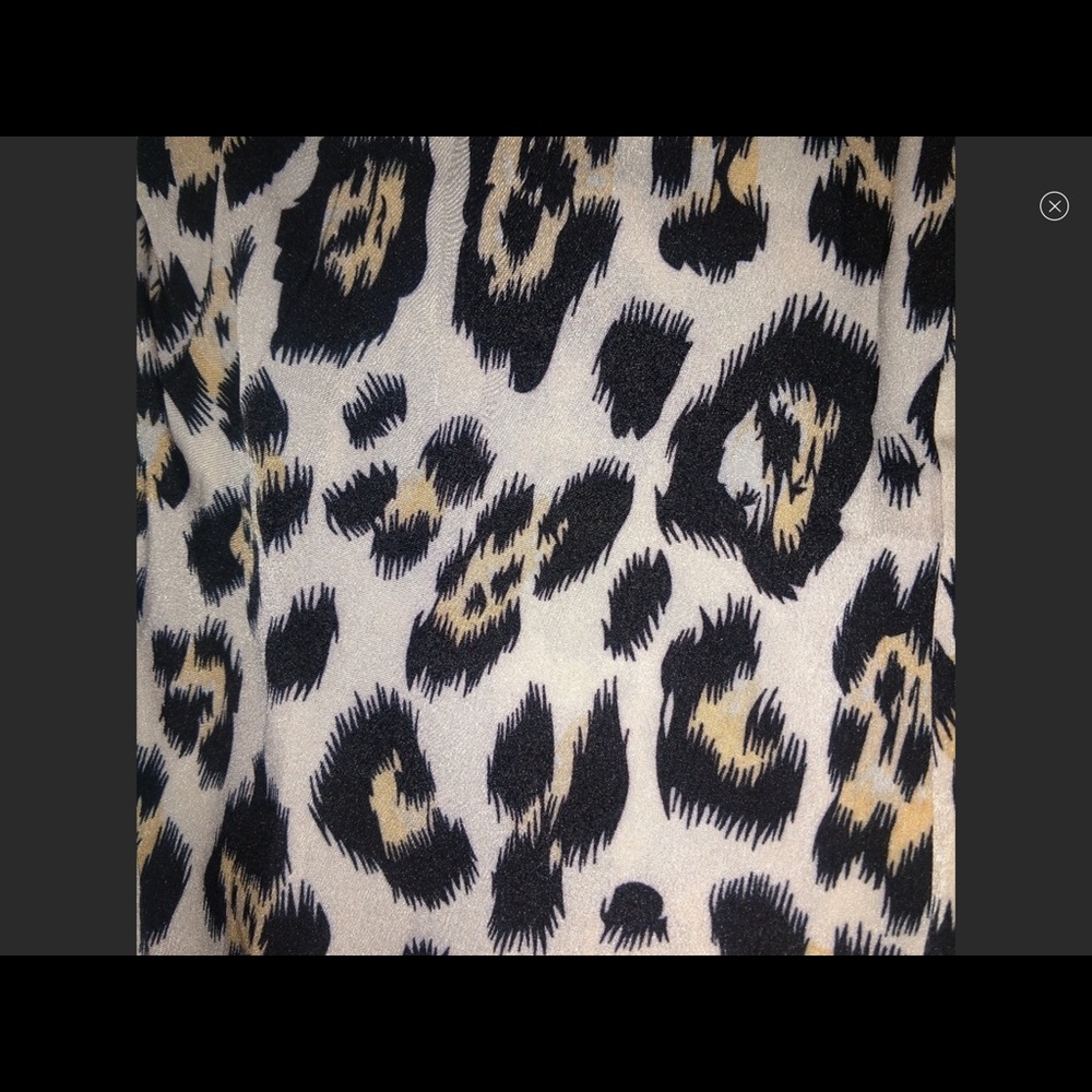 ✨Belted kimono! Women’s leopard. Chic  long duster - Picture 8 of 8